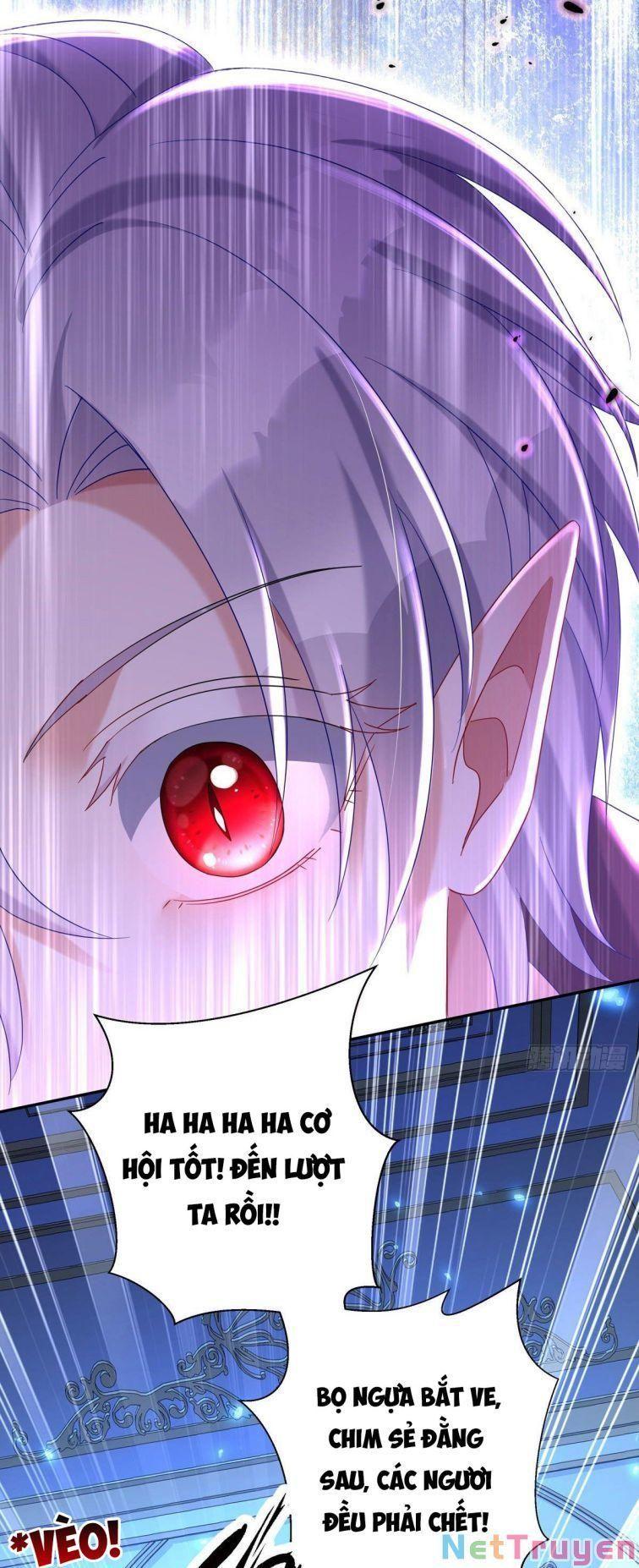 Dẫn Sói Vào Nhà Chapter 51 - Trang 2