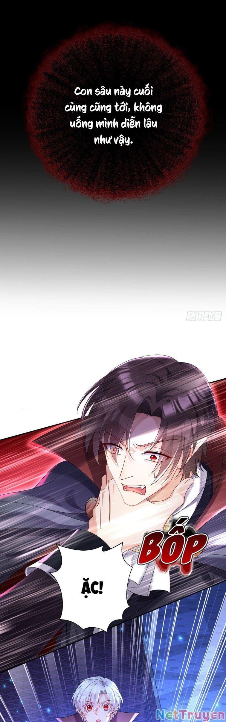 Dẫn Sói Vào Nhà Chapter 51 - Trang 2