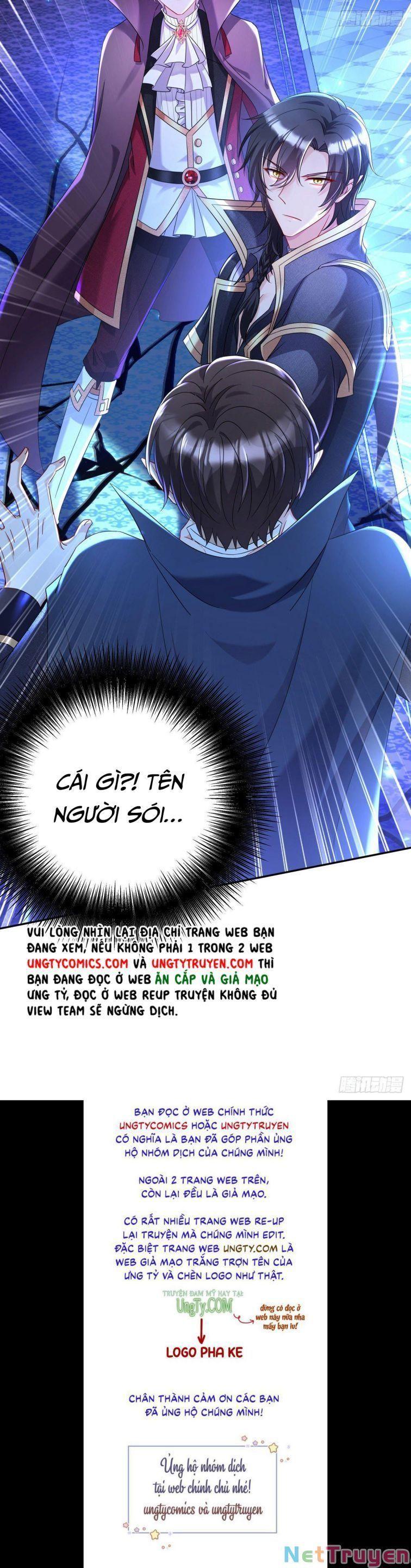 Dẫn Sói Vào Nhà Chapter 51 - Trang 2