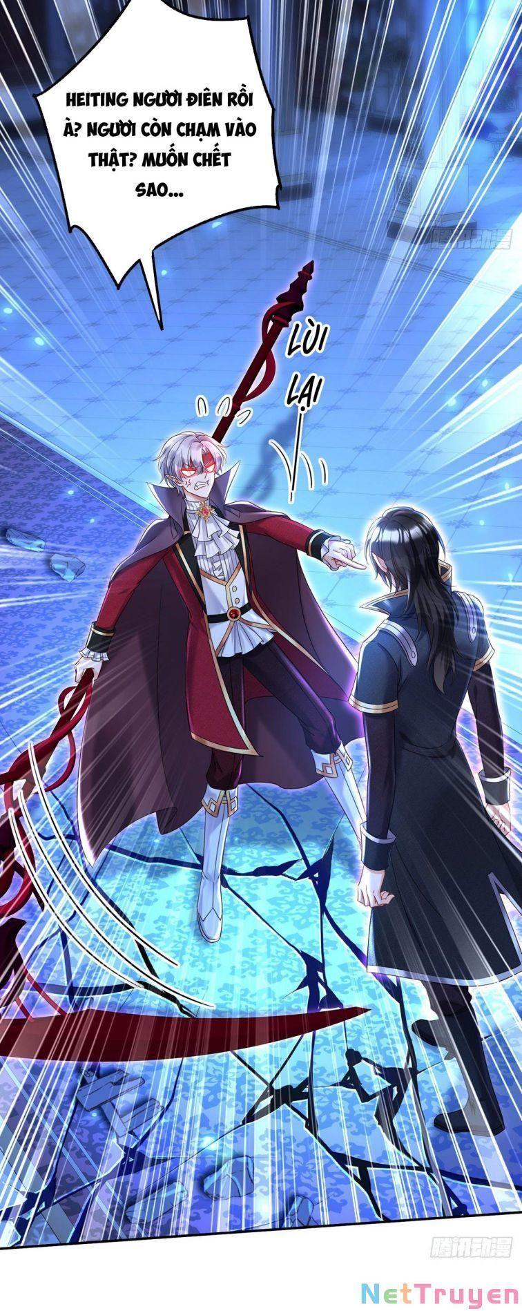 Dẫn Sói Vào Nhà Chapter 51 - Trang 2