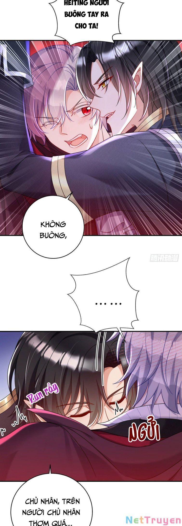 Dẫn Sói Vào Nhà Chapter 51 - Trang 2