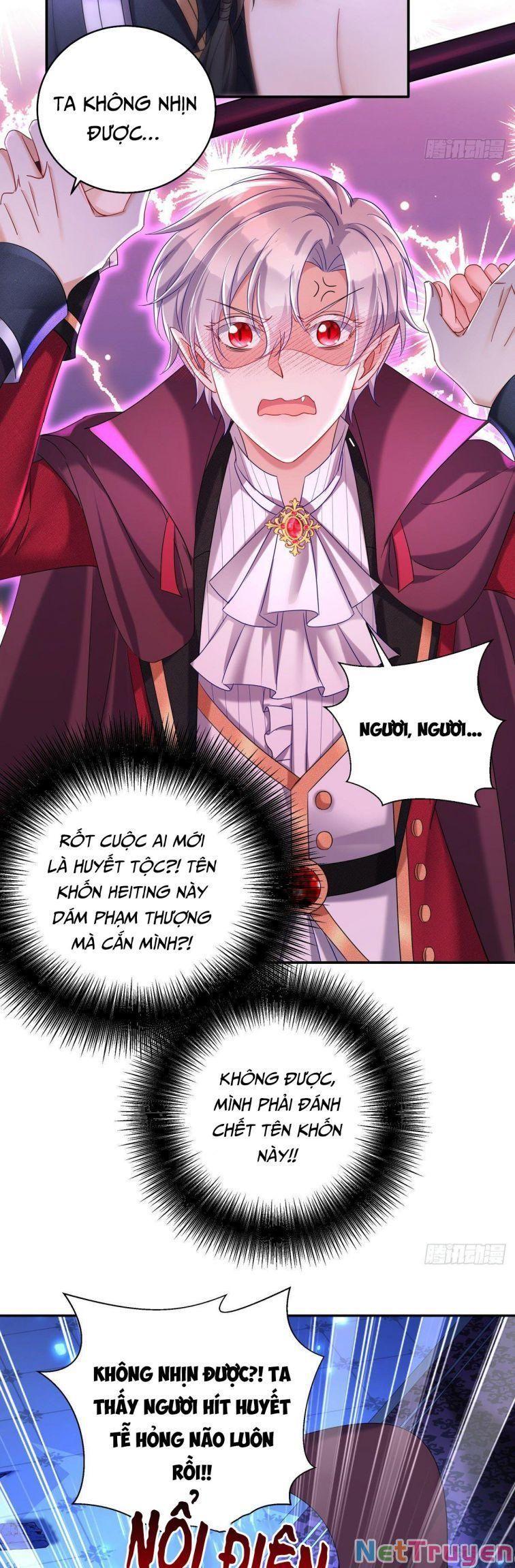 Dẫn Sói Vào Nhà Chapter 51 - Trang 2