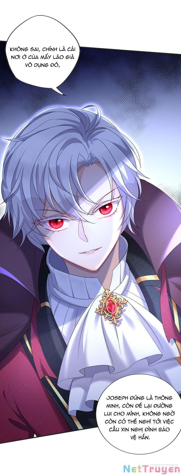 Dẫn Sói Vào Nhà Chapter 53 - Trang 2