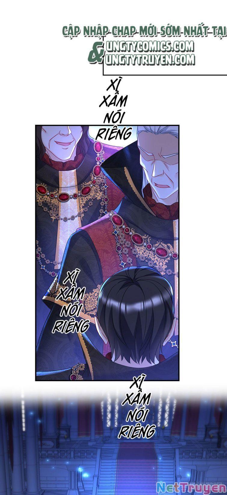 Dẫn Sói Vào Nhà Chapter 57 - Trang 2