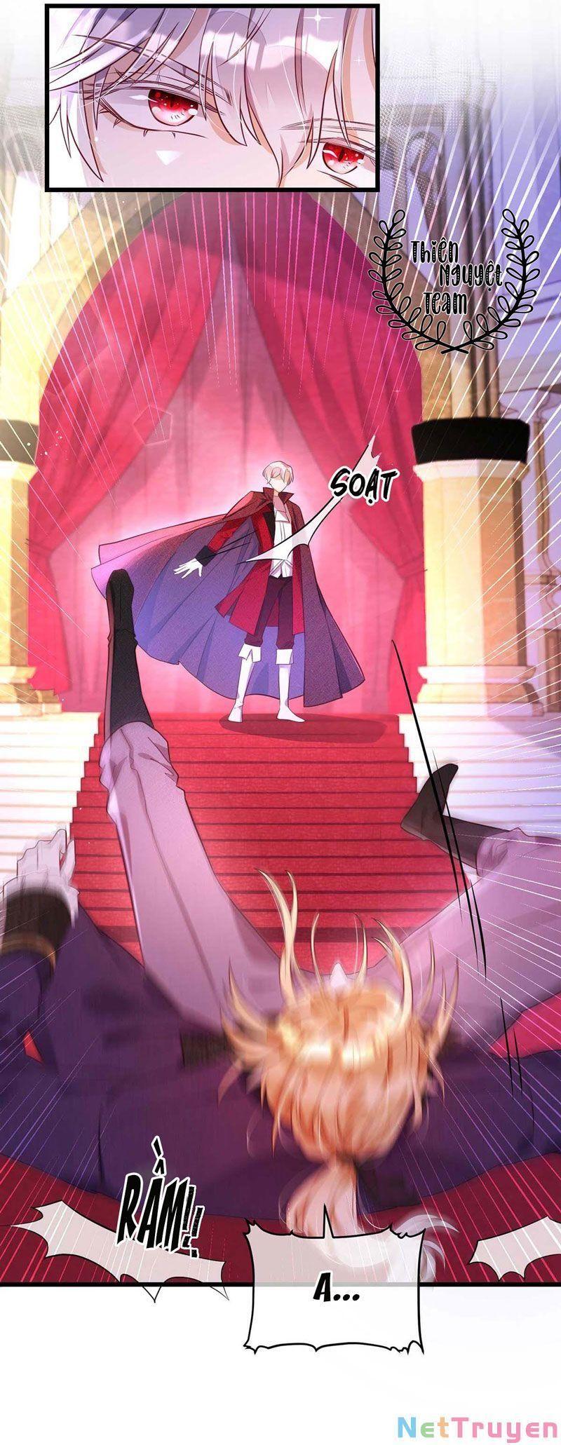 Dẫn Sói Vào Nhà Chapter 6 - Trang 2