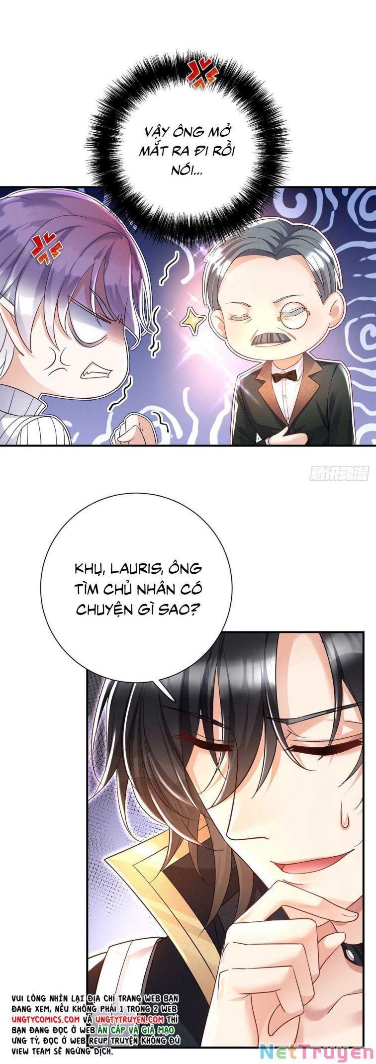 Dẫn Sói Vào Nhà Chapter 67 - Trang 2