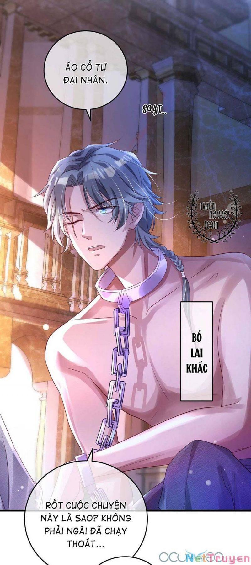 Dẫn Sói Vào Nhà Chapter 7 - Trang 2
