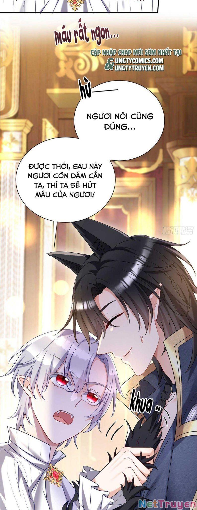 Dẫn Sói Vào Nhà Chapter 75 - Trang 2