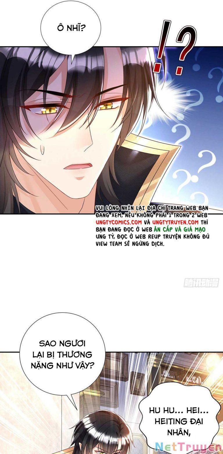 Dẫn Sói Vào Nhà Chapter 76 - Trang 2