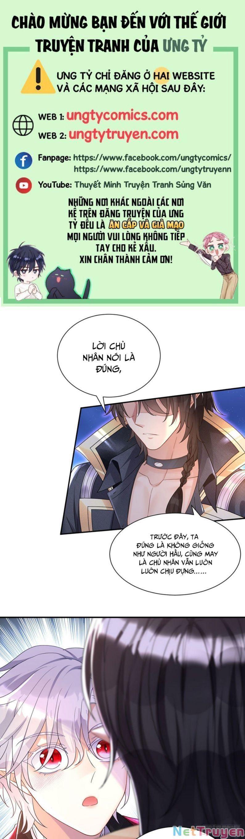Dẫn Sói Vào Nhà Chapter 80 - Trang 2