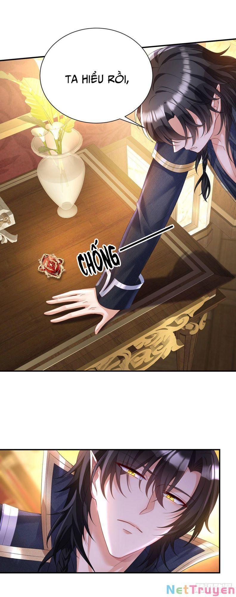 Dẫn Sói Vào Nhà Chapter 81 - Trang 2