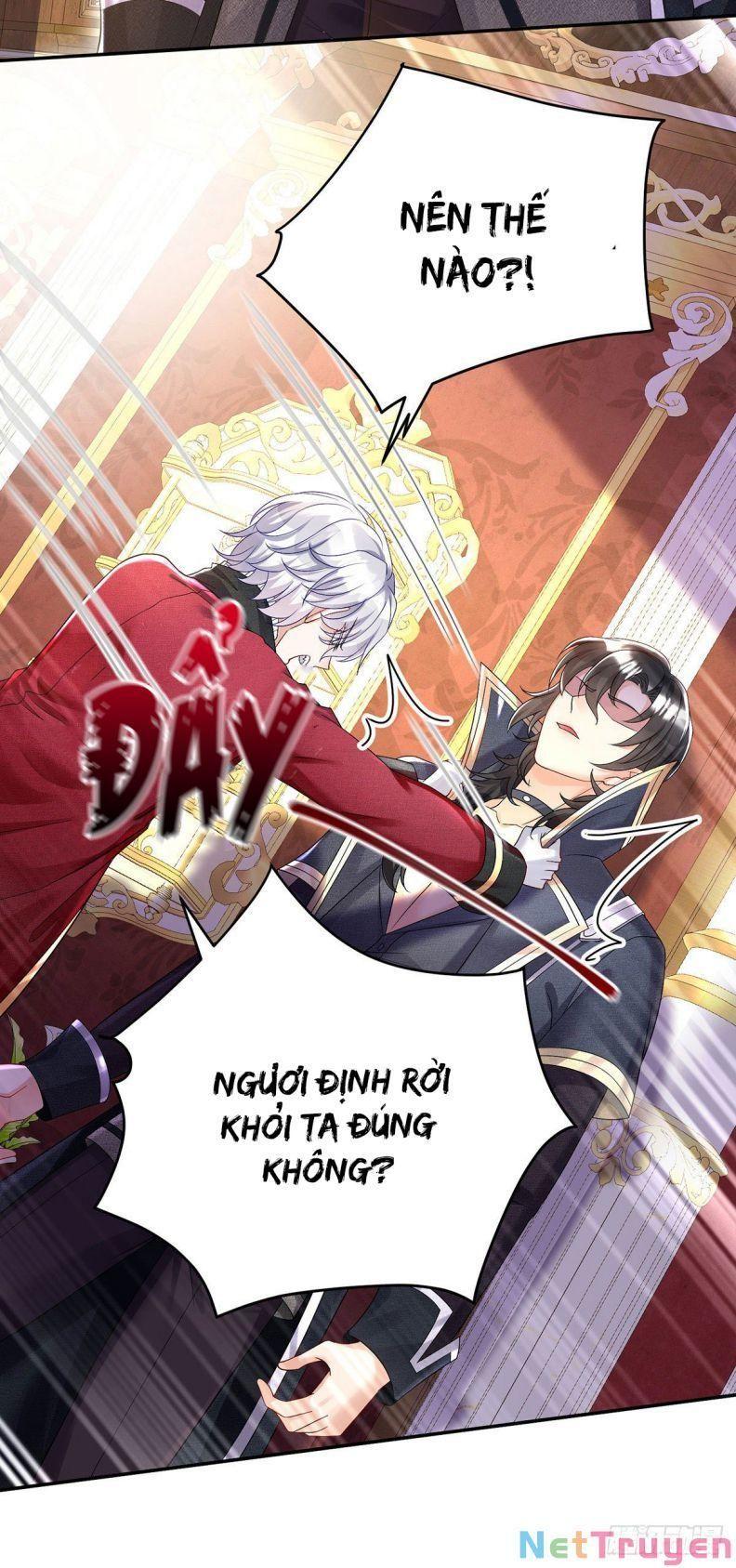 Dẫn Sói Vào Nhà Chapter 81 - Trang 2