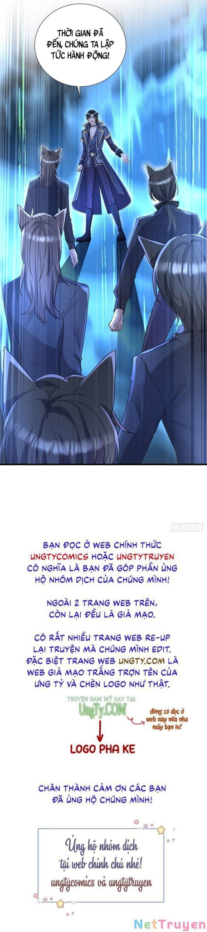 Dẫn Sói Vào Nhà Chapter 82 - Trang 2