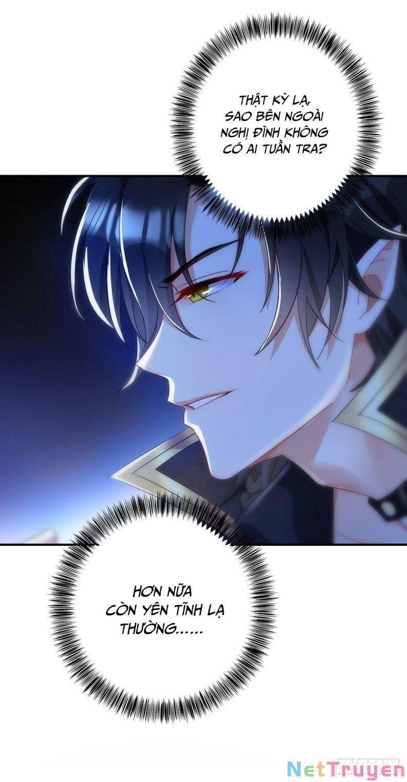 Dẫn Sói Vào Nhà Chapter 85 - Trang 2