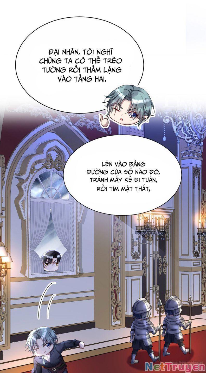 Dẫn Sói Vào Nhà Chapter 85 - Trang 2