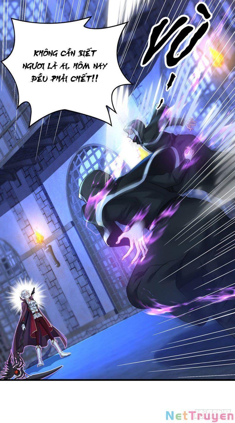 Dẫn Sói Vào Nhà Chapter 85 - Trang 2