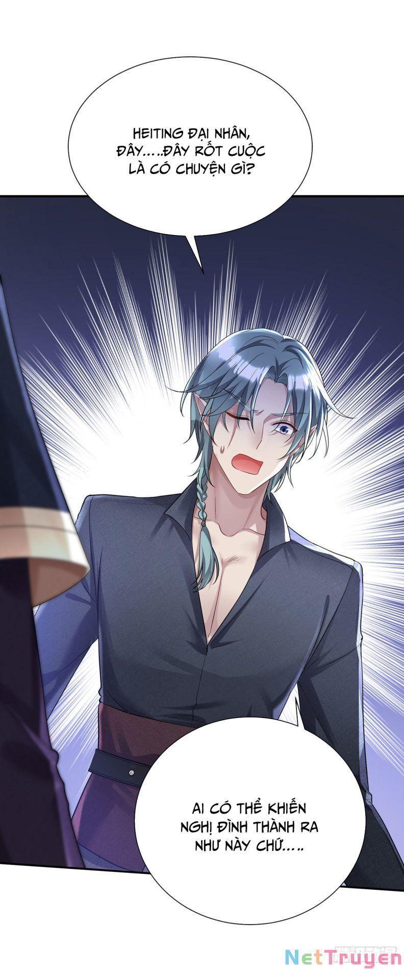 Dẫn Sói Vào Nhà Chapter 85 - Trang 2