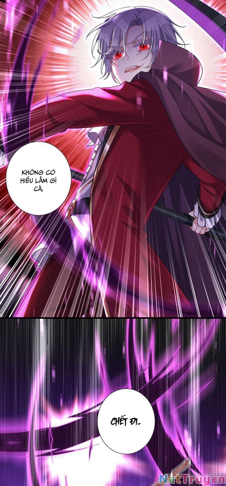 Dẫn Sói Vào Nhà Chapter 85 - Trang 2