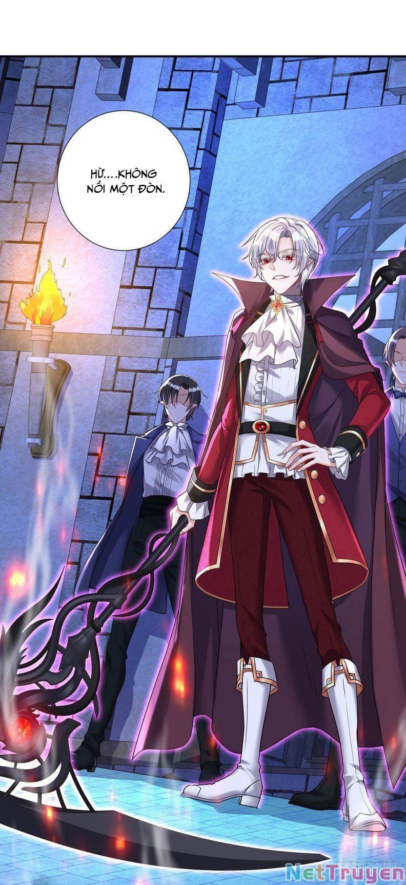 Dẫn Sói Vào Nhà Chapter 85 - Trang 2