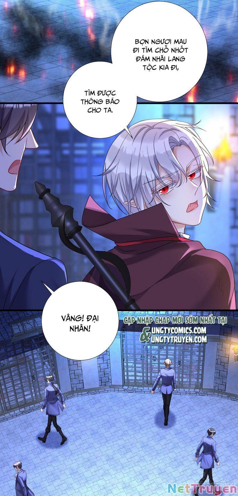 Dẫn Sói Vào Nhà Chapter 85 - Trang 2