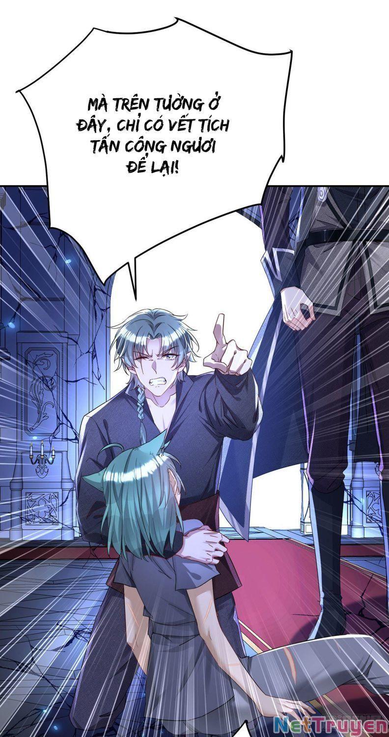 Dẫn Sói Vào Nhà Chapter 88 - Trang 2