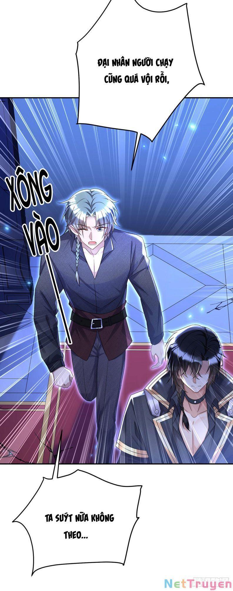 Dẫn Sói Vào Nhà Chapter 88 - Trang 2
