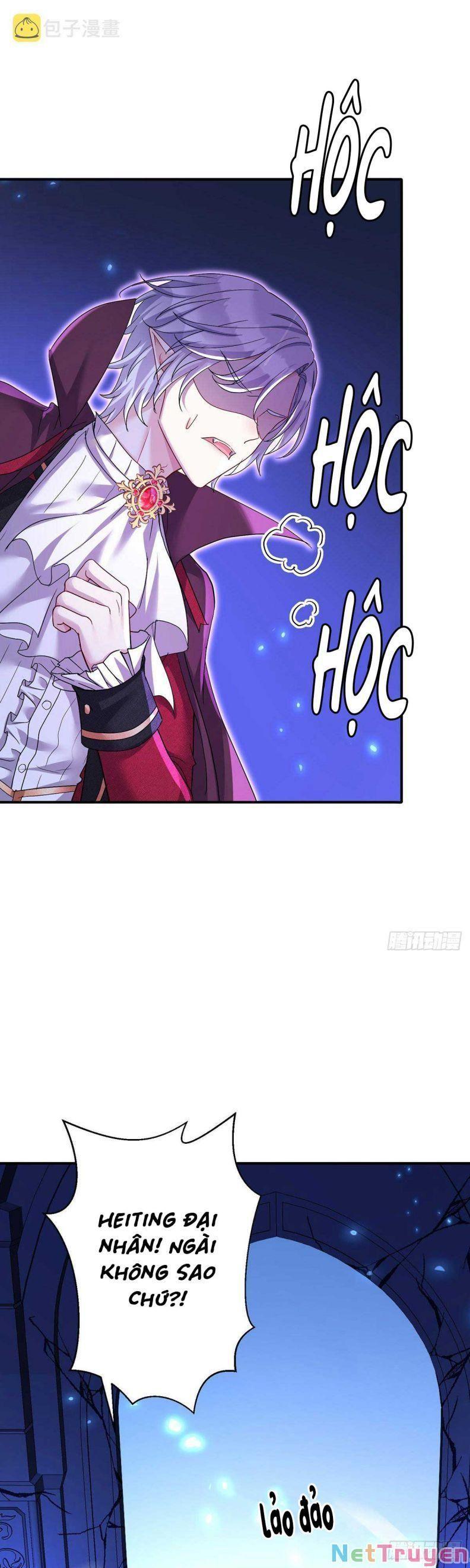 Dẫn Sói Vào Nhà Chapter 90 - Trang 2