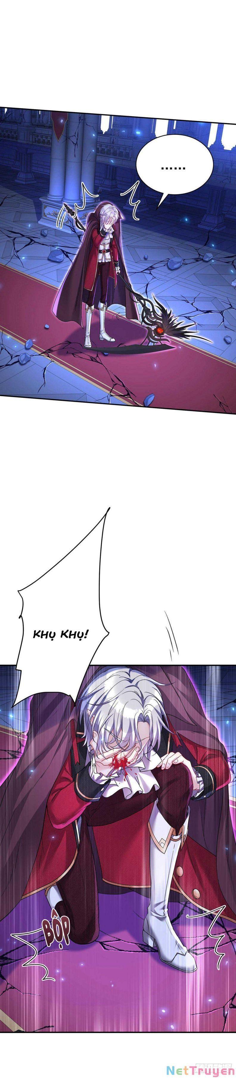 Dẫn Sói Vào Nhà Chapter 90 - Trang 2