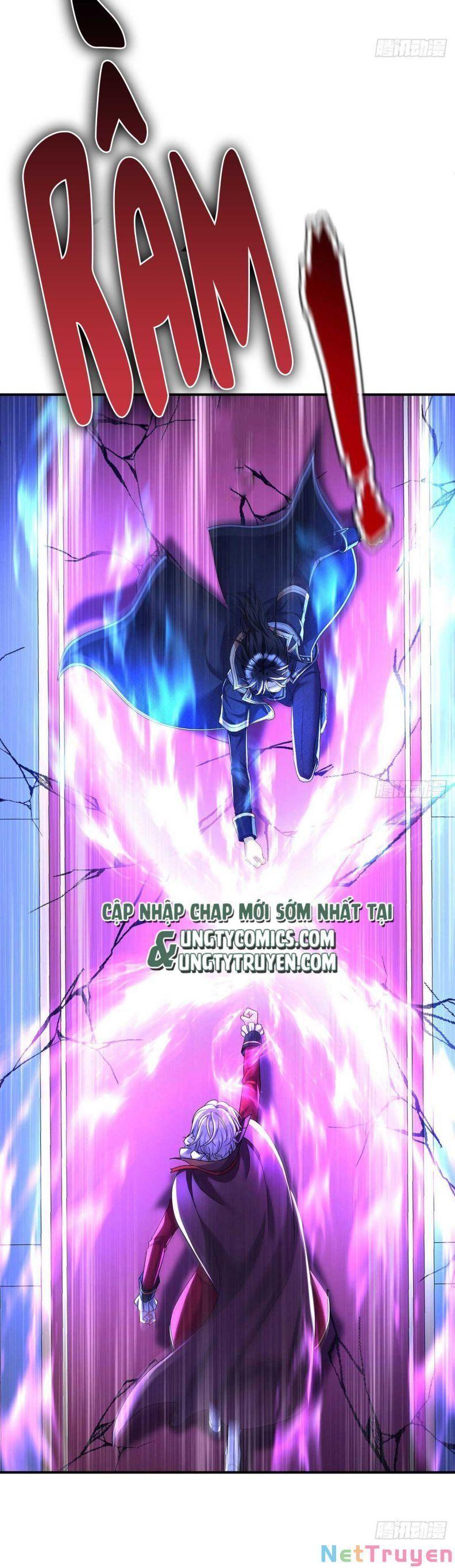 Dẫn Sói Vào Nhà Chapter 90 - Trang 2