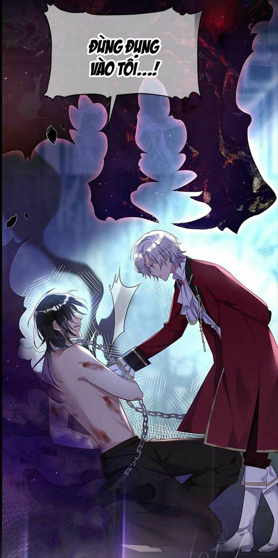 Dẫn Sói Vào Phòng Chapter 0 - Trang 2