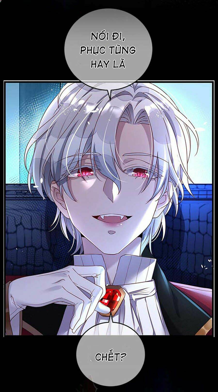 Dẫn Sói Vào Phòng Chapter 0 - Trang 2