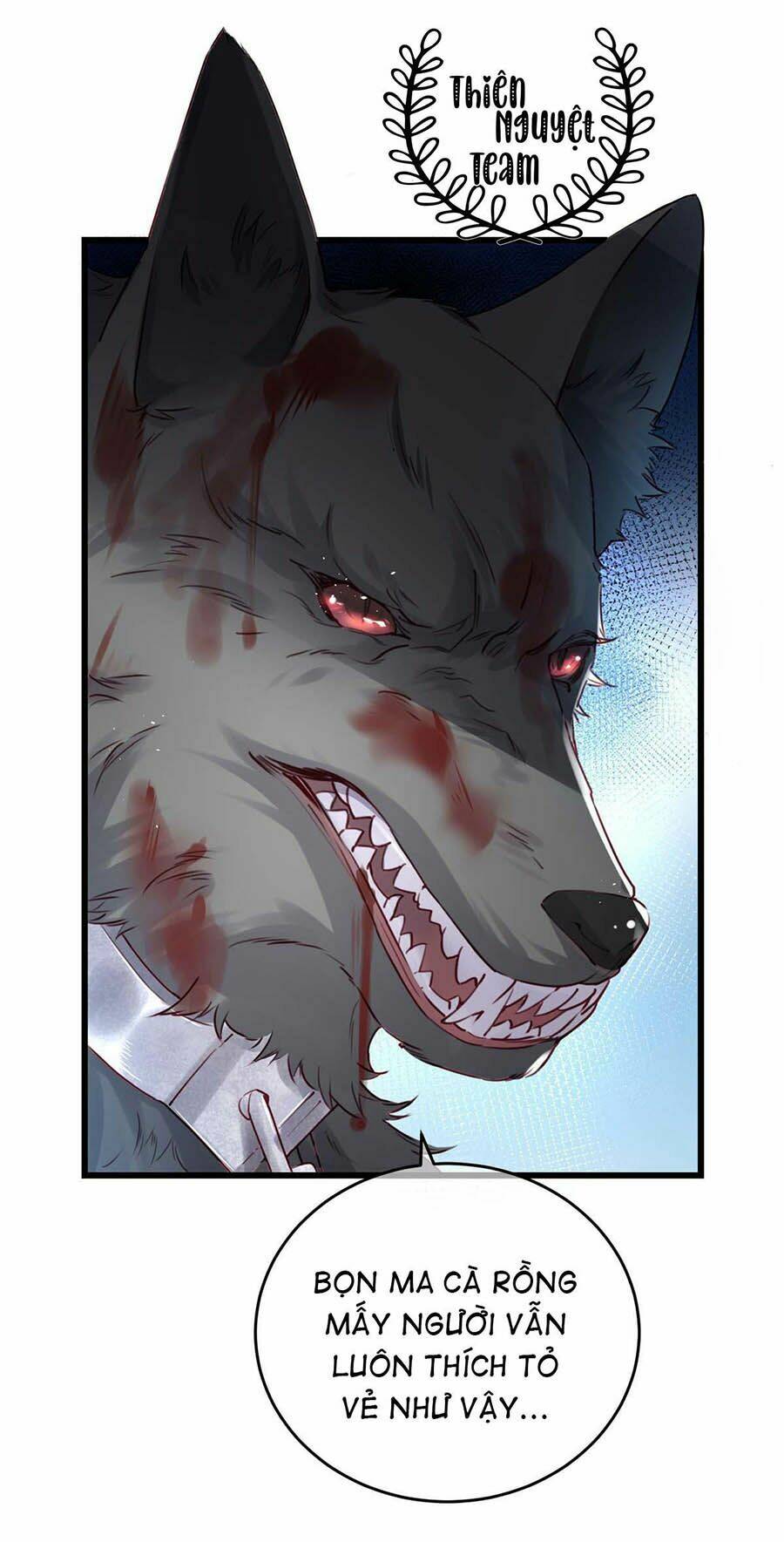 Dẫn Sói Vào Phòng Chapter 1 - Trang 2