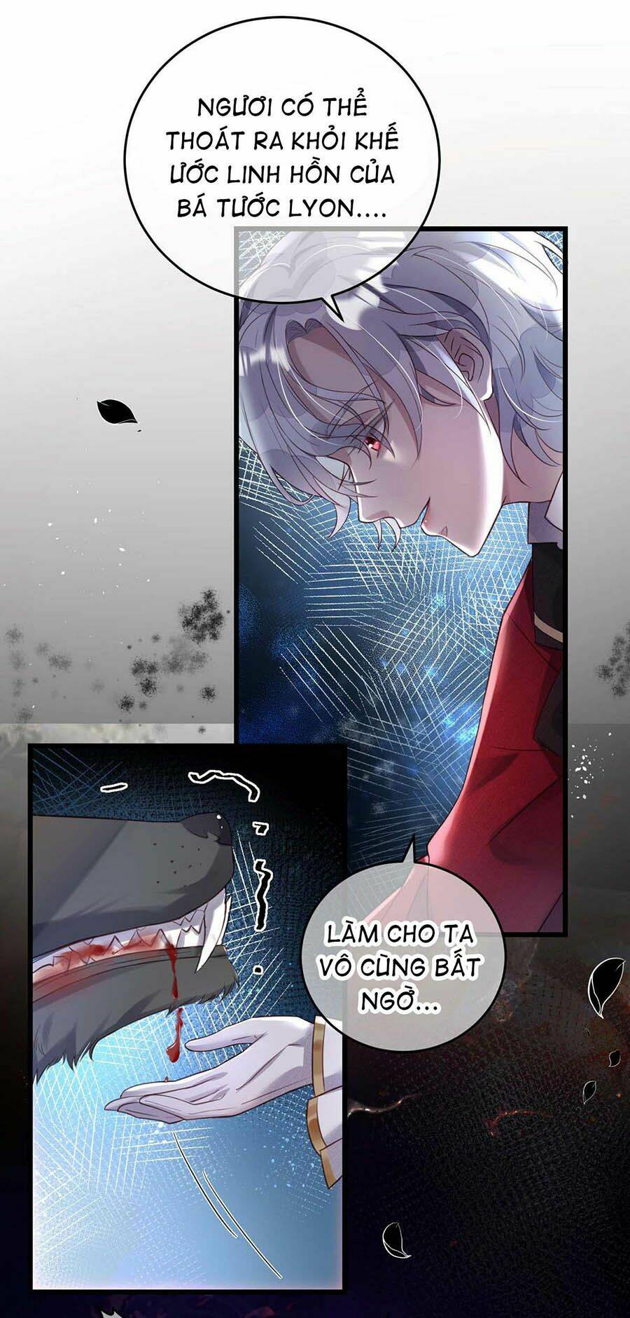 Dẫn Sói Vào Phòng Chapter 1 - Trang 2