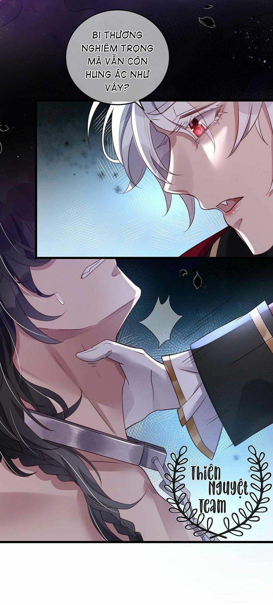 Dẫn Sói Vào Phòng Chapter 1 - Trang 2