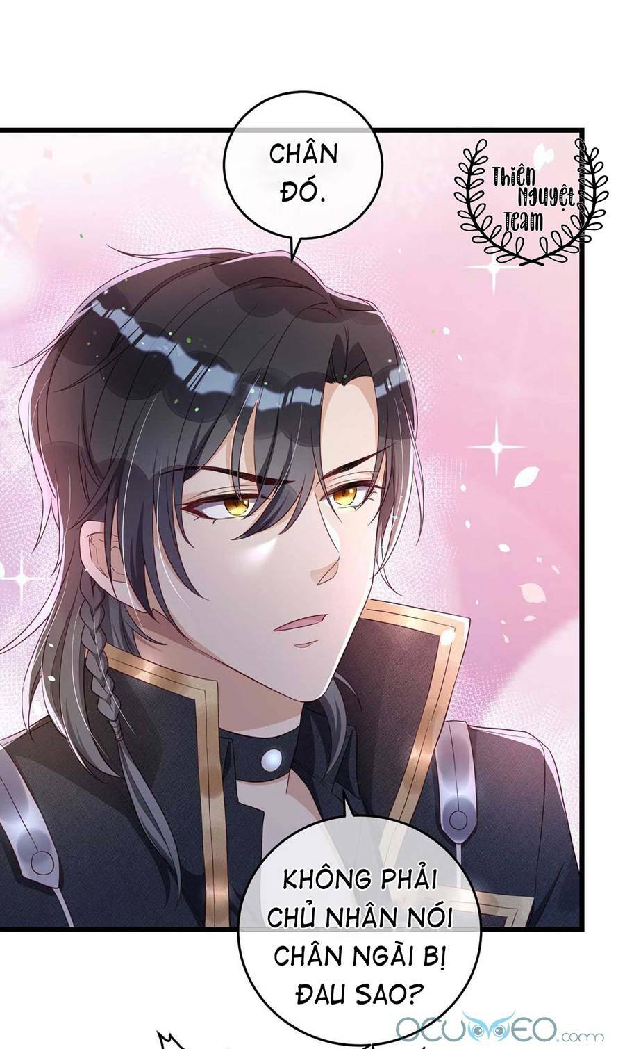 Dẫn Sói Vào Phòng Chapter 10 - Trang 2