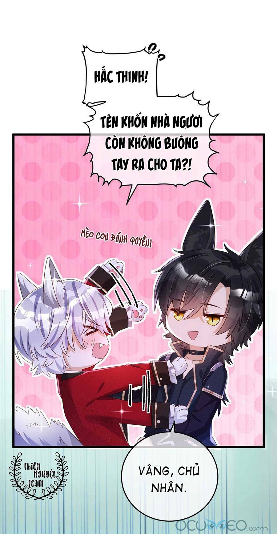 Dẫn Sói Vào Phòng Chapter 10 - Trang 2