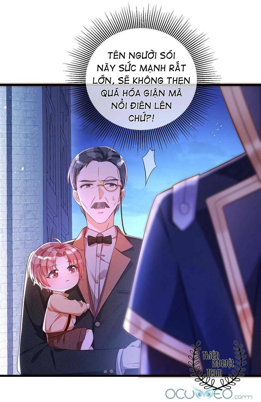 Dẫn Sói Vào Phòng Chapter 11 - Trang 2