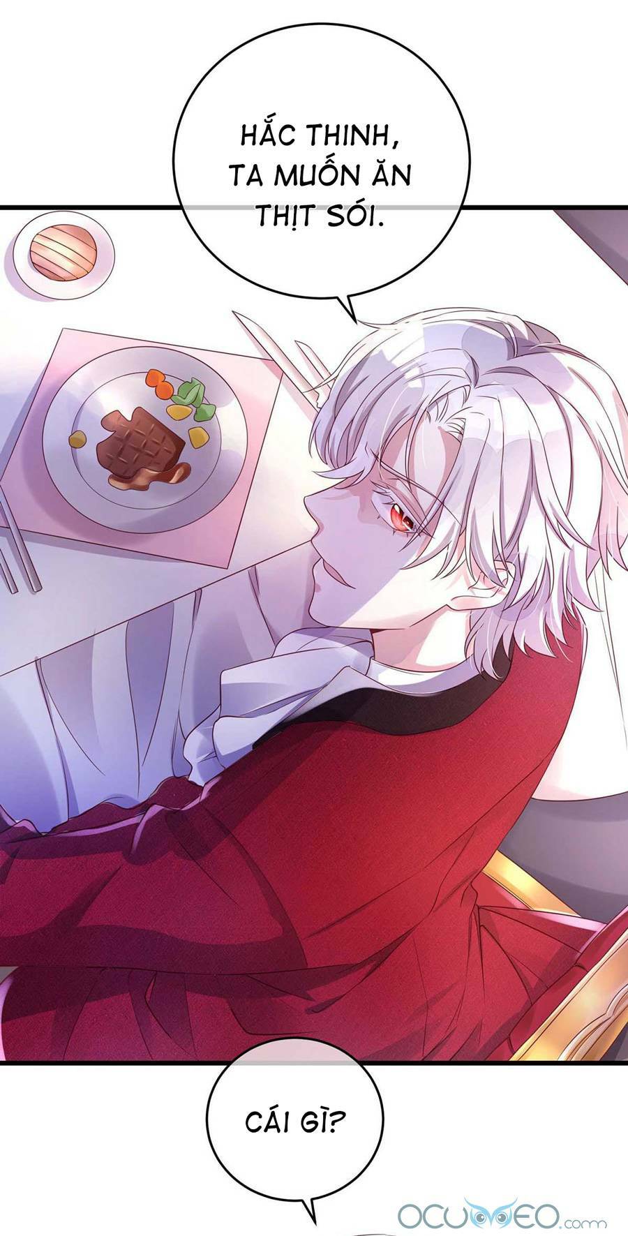 Dẫn Sói Vào Phòng Chapter 11 - Trang 2