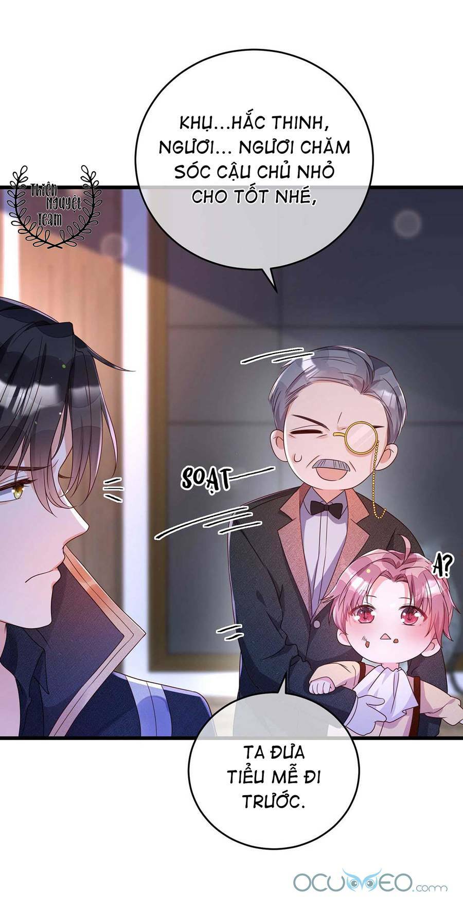 Dẫn Sói Vào Phòng Chapter 12 - Trang 2