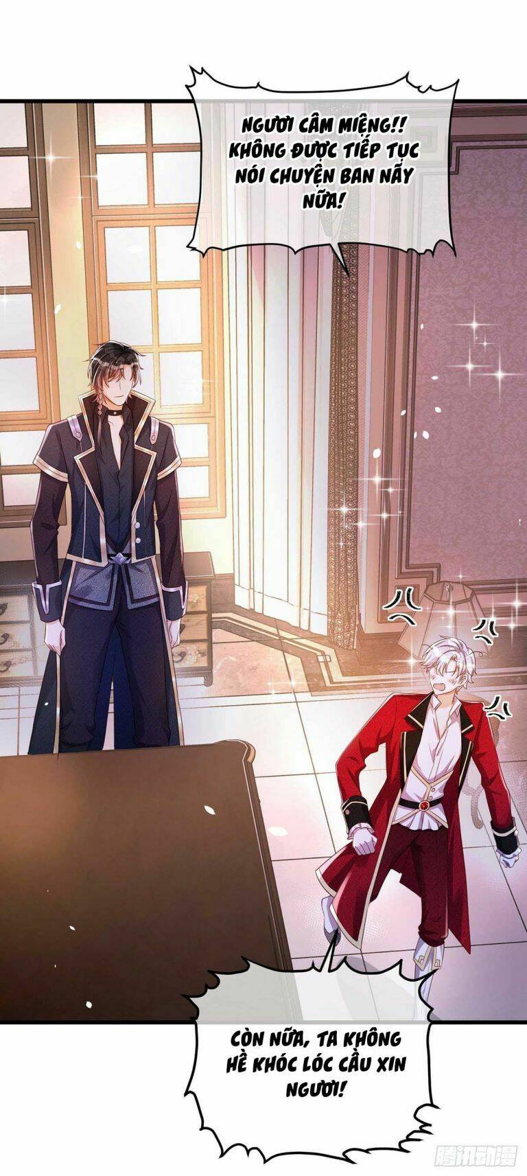 Dẫn Sói Vào Phòng Chapter 15 - Trang 2