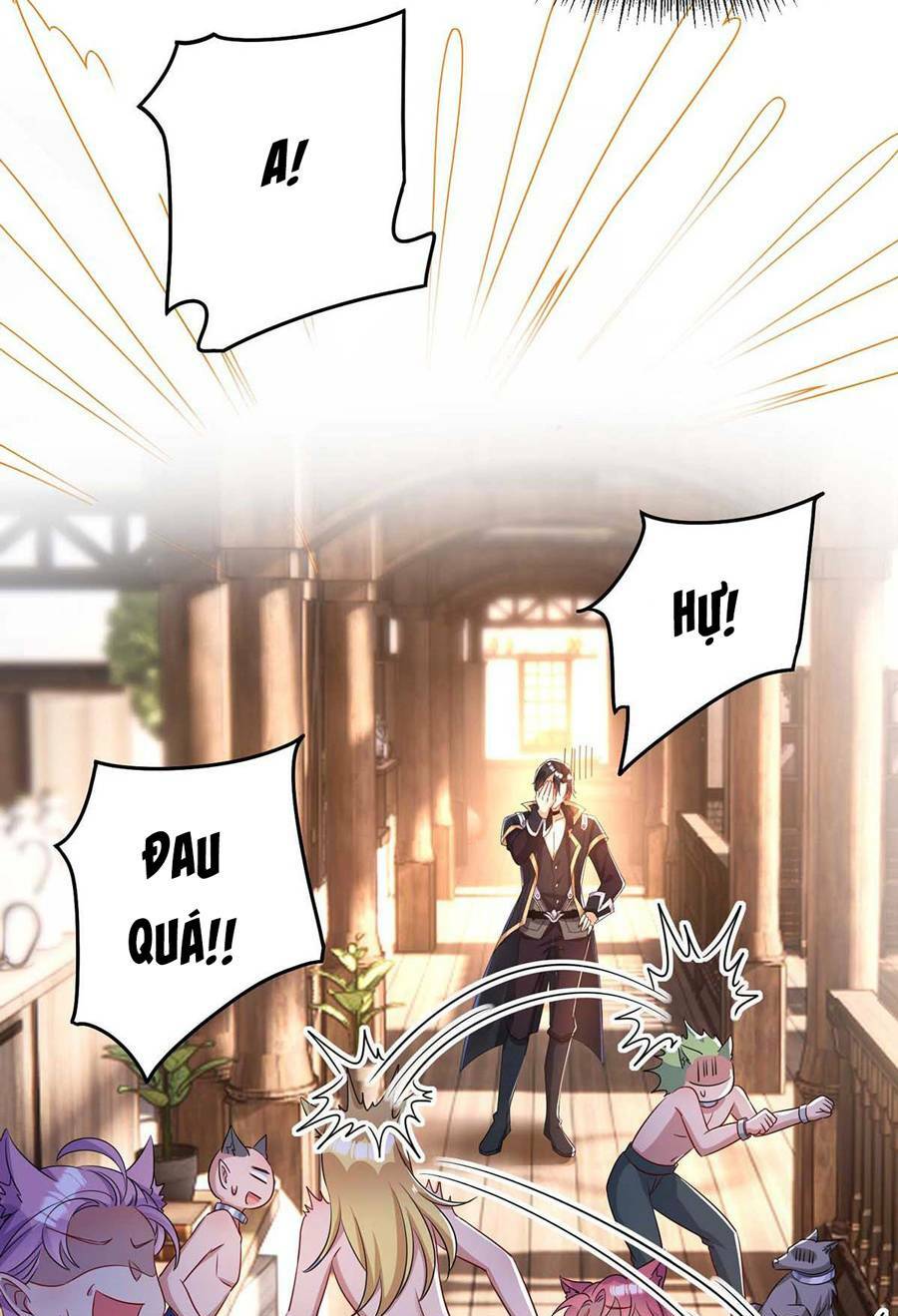 Dẫn Sói Vào Phòng Chapter 16 - Trang 2