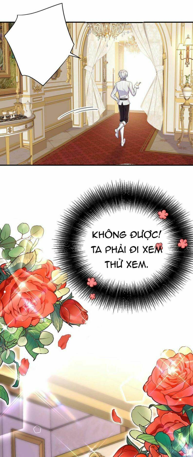 Dẫn Sói Vào Phòng Chapter 17 - Trang 2