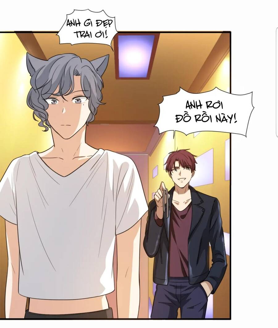 Dẫn Sói Vào Phòng Chapter 18.5 - Trang 2