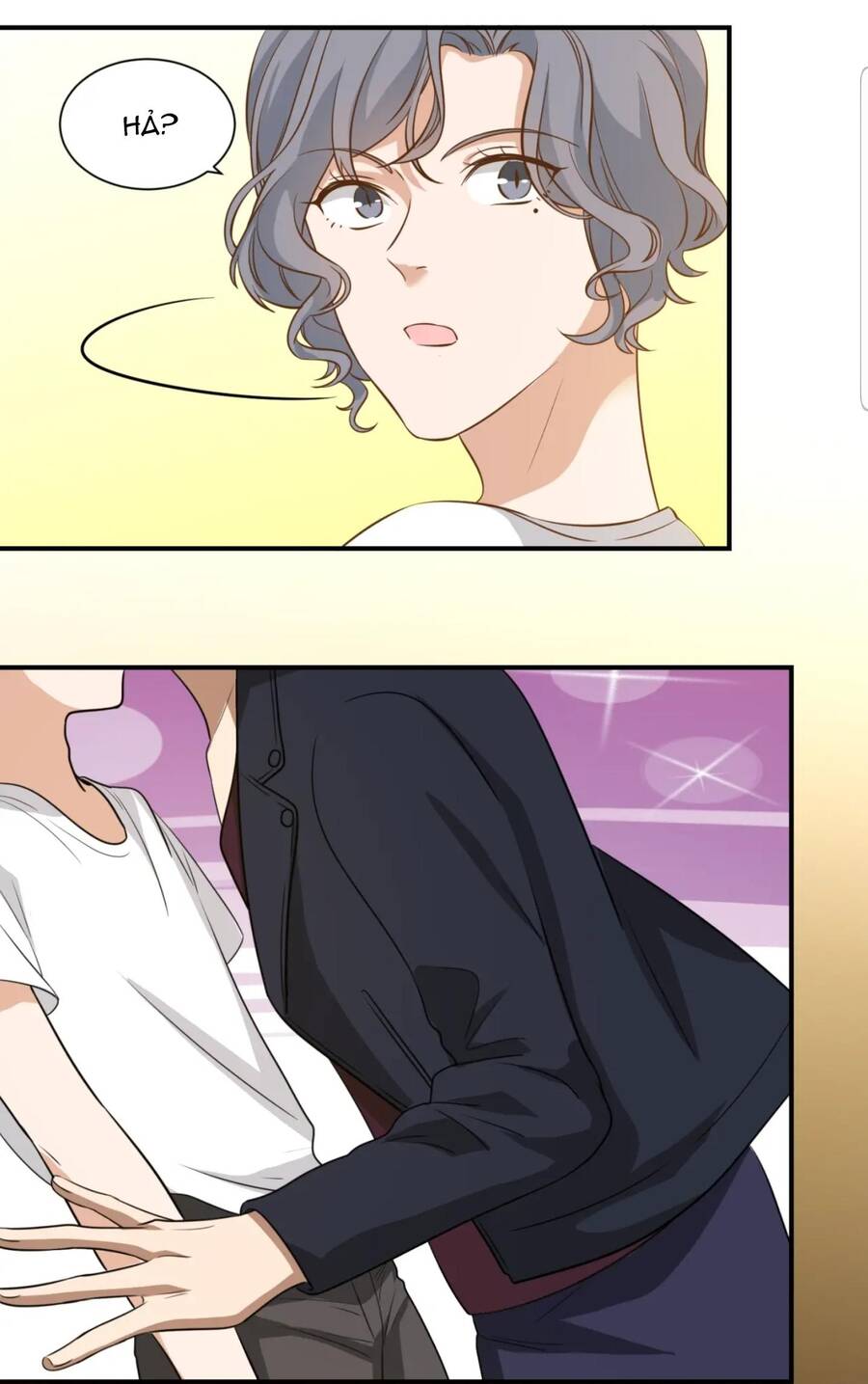 Dẫn Sói Vào Phòng Chapter 18.5 - Trang 2