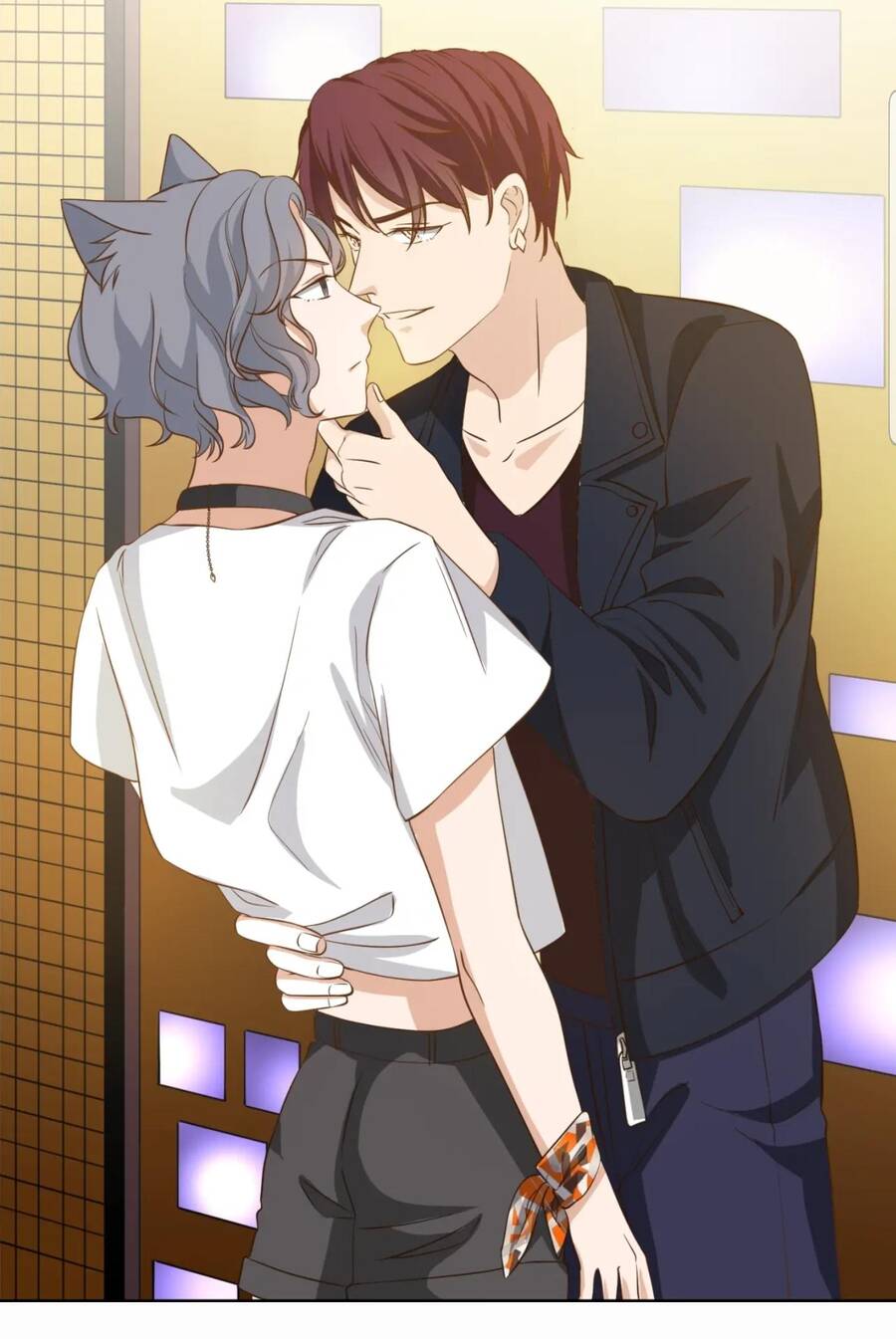 Dẫn Sói Vào Phòng Chapter 18.5 - Trang 2