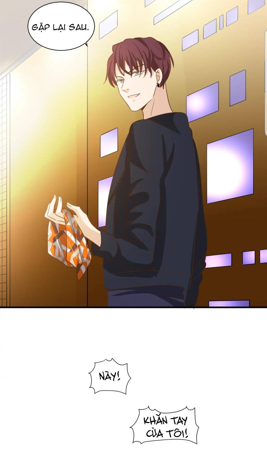 Dẫn Sói Vào Phòng Chapter 18.5 - Trang 2