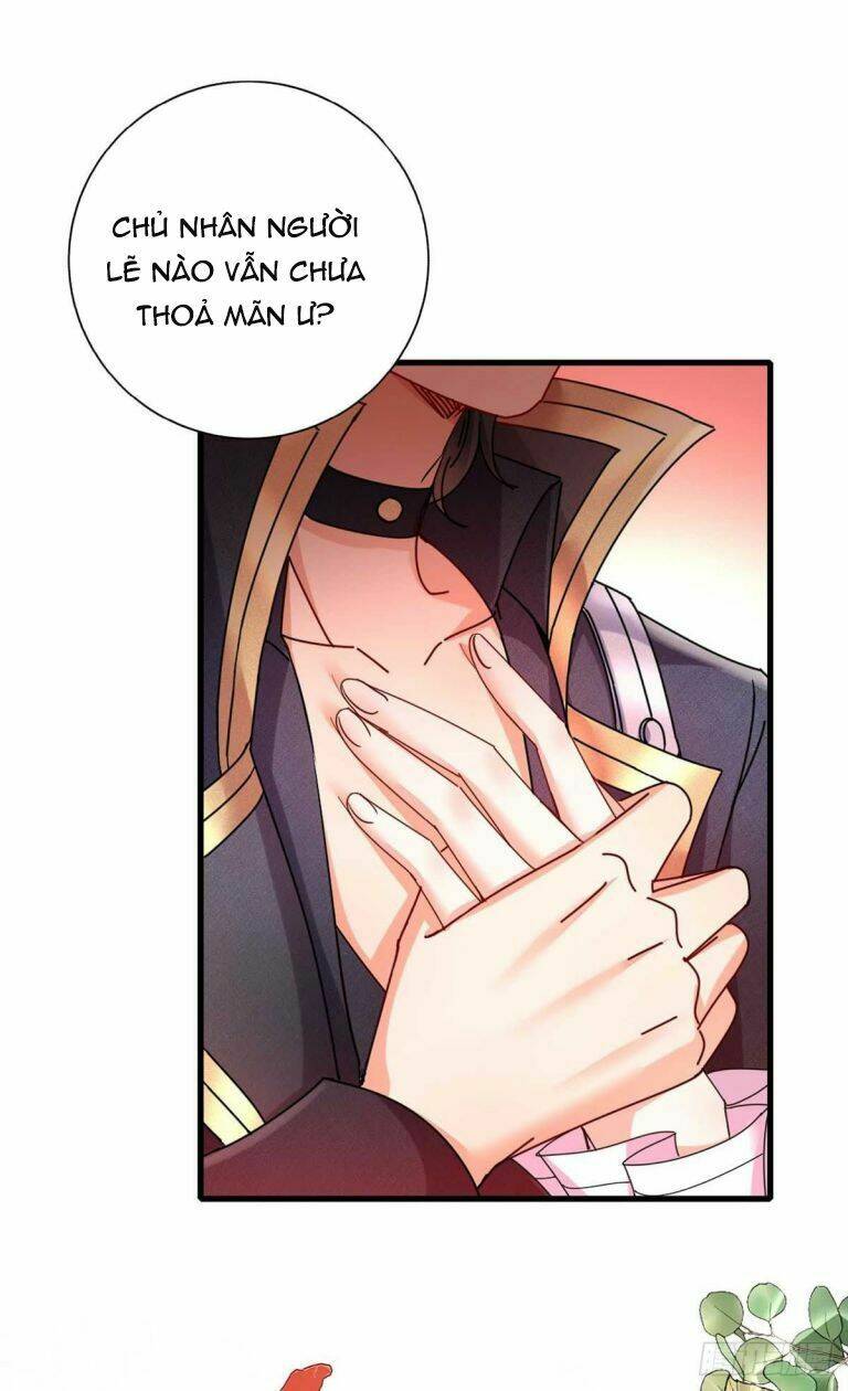 Dẫn Sói Vào Phòng Chapter 18 - Trang 2