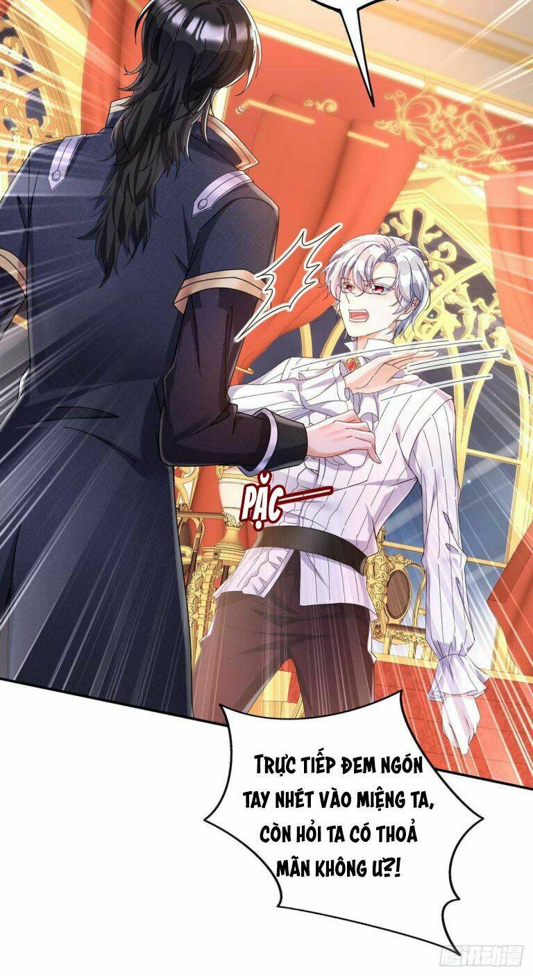 Dẫn Sói Vào Phòng Chapter 18 - Trang 2