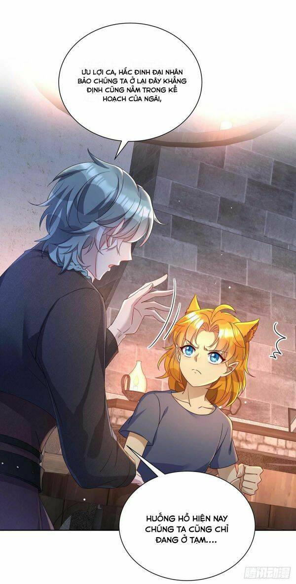 Dẫn Sói Vào Phòng Chapter 19 - Trang 2