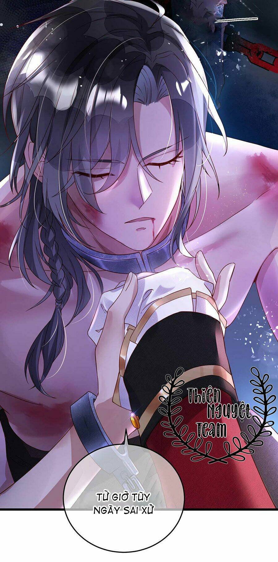 Dẫn Sói Vào Phòng Chapter 2 - Trang 2